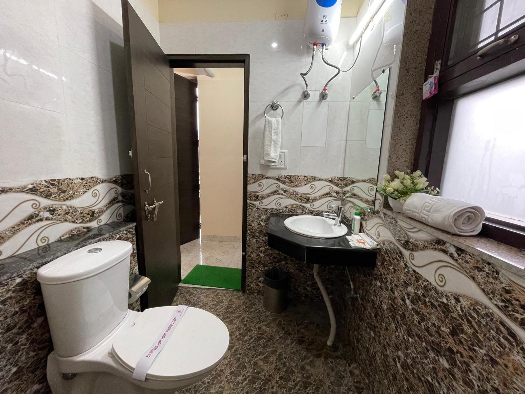 Olive Service Apartments - Golf Course Road Gurgaon Rum bild